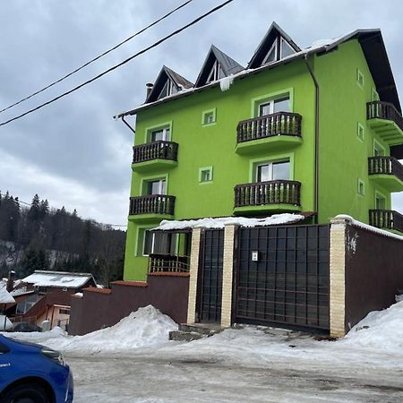 Pensiunea Sabina Predeal Exterior foto